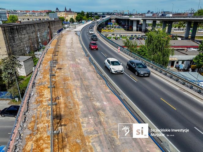 Remont Trasy Zamkowej