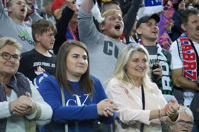 Górnik Zabrze - Zaria Balti [FOTORELACJA]