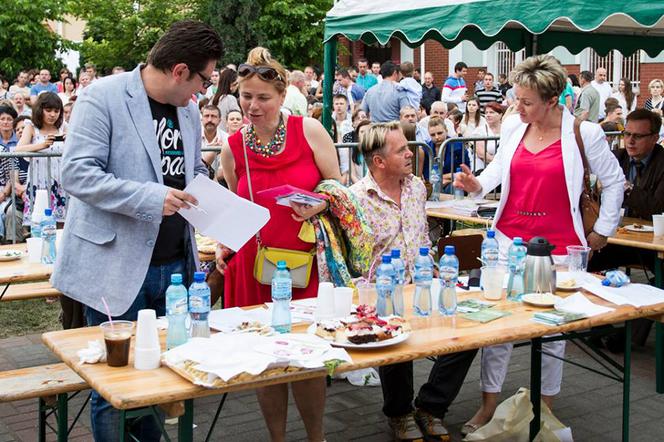 Festiwal Piosenki Ranczerskiej Wilkowyjce. Piotr Pręgowski, Ewa Kuryło
