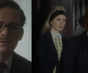 Dom pod Dwoma Orłami odcinek 10: Powrót Karla Webera. Brat Lisy rozpozna w córce Zofii zmarłą siostrę - ZDJĘCIA, ZWIASTUN