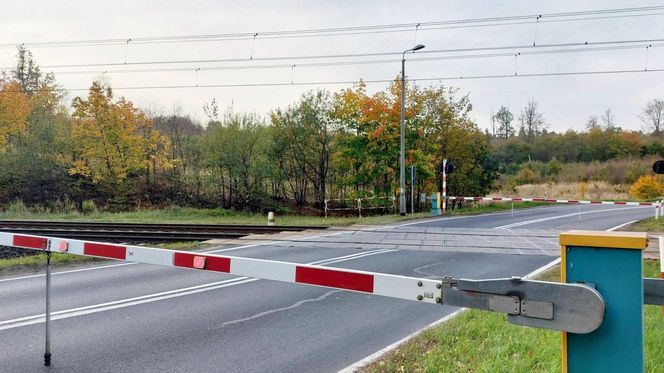 wraca temat przejazdu kolejowego i wiaduktu z Iławy na Grudziądz. Ty razem może się udać!