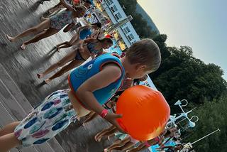Basen w Wiśle otwarty do wieczora z ESKA Summer City