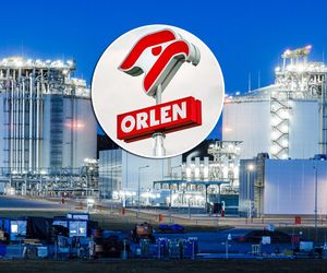 ORLEN pobił własny rekord. Kluczowa dostawa z USA już w Polsce
