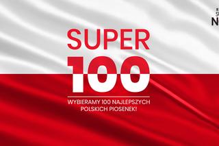 Super 100 - wybieramy sto najlepszych polskich piosenek! ZASADY KONKURSU