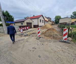 Remonty dróg w Lesznie