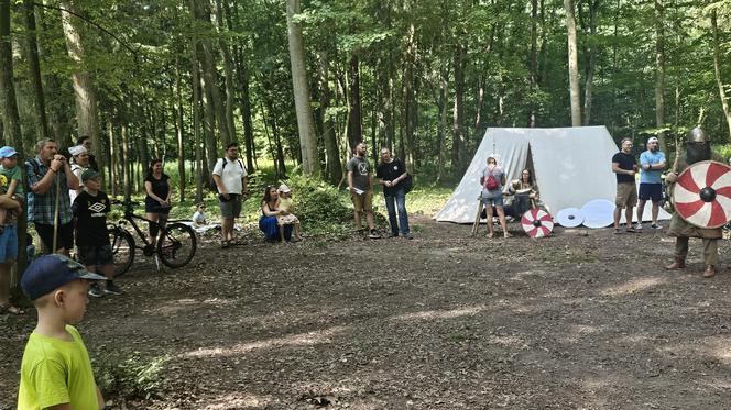 Festiwal Historii i Kultury Średniowiecznych Prus w Olsztynie przyciągnął tłumy. Zobacz zdjęcia!