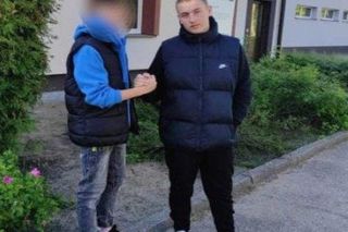 Zaginął nastolatek