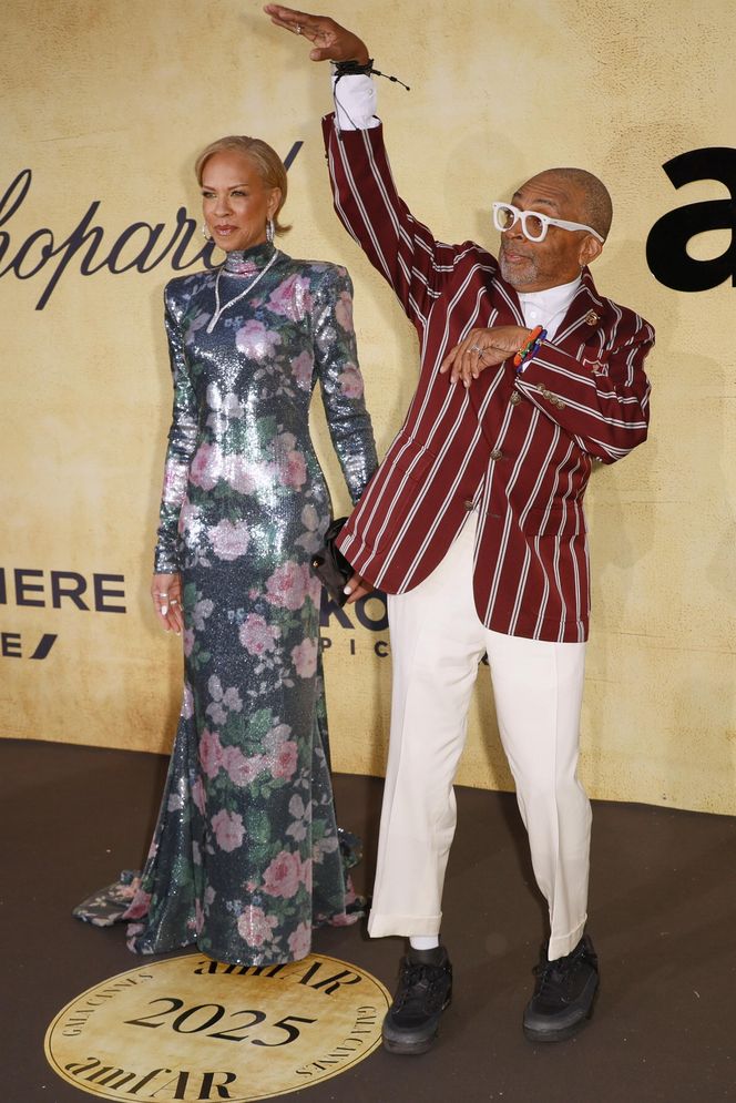  Gwiazdy  na gali amFAR w Cannes