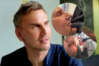 Krzysztof Gojdź inwestuje w urodę. Najpierw twarz za fortunę, teraz hollywoodzki uśmiech. Patrzcie i podziwiajcie!