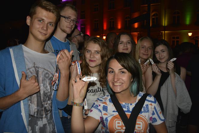 ESKA Summer City na Bukowińskich Spotkaniach i Miodobraniu w Dzierżoniowie