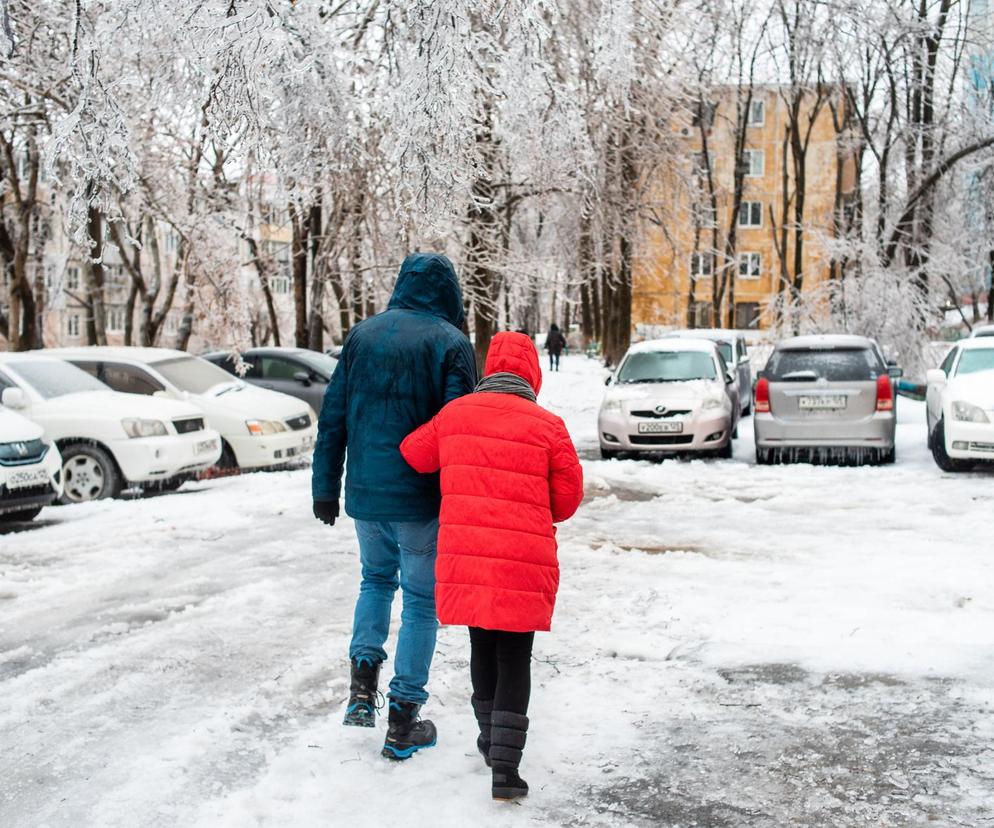 Śnieżyce, mrozy i wichury popsują plany Polaków. Nici z przedświątecznego relaksu [Prognoza IMGW na 23.12.2023]