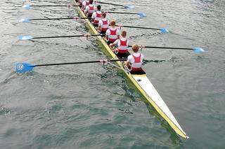 Paryż/wioślarstwo: pewny awans polskiej czwórki podwójnej mężczyzn do finału!