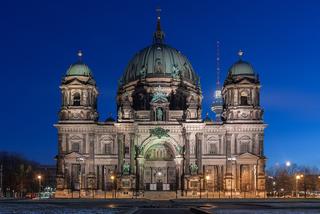 Berlin: od 16 lat prawie półtora tysiąca zamachów na obiekty religijne