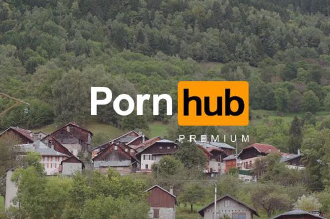 Pornhub - konto premium dla miejscowości o dwuznacznych nazwach