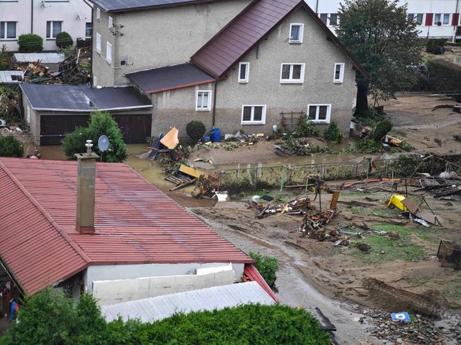 Prokuratura wszczęła postępowanie w sprawie tamy w Stroniu Śląskim. „Zbieramy dokumentację” 