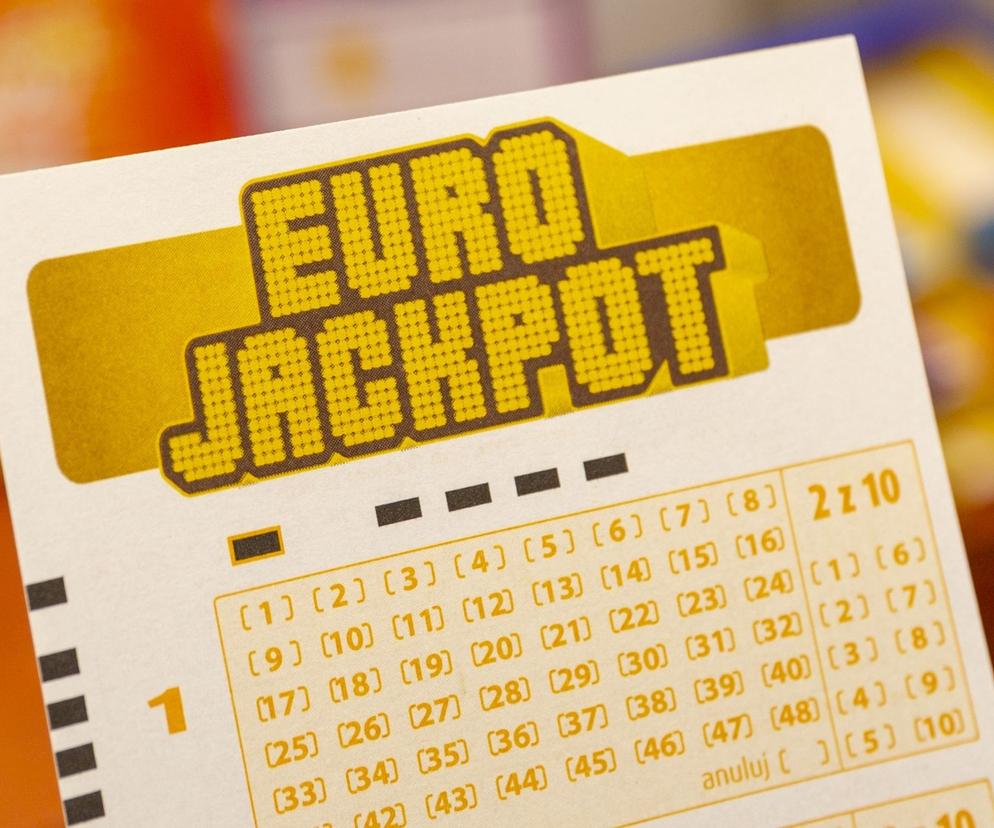 Eurojackpot 11.11.2022. Wyniki losowania Eurojackpot z dziś – z piątku 11 listopada