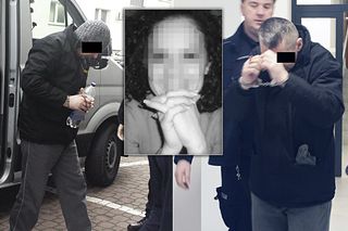 Zadał Ewie 40 ciosów nożem. Karol M. dostał 25 lat za zabójstwo i jest oburzony wyrokiem