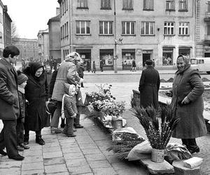 Rynek Kościuszki w Białymstoku. Tak zmieniał się centralny plac miasta od XIX wieku