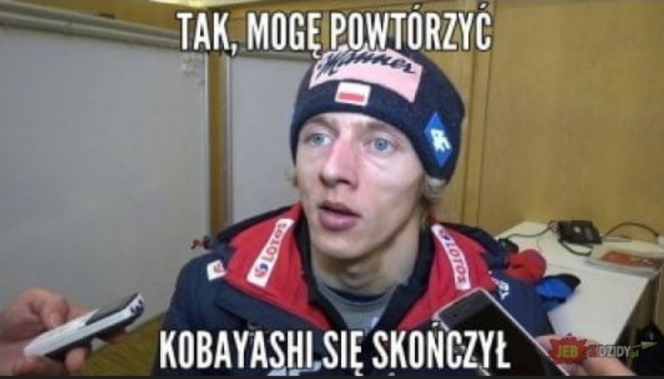 Dawid Kubackim królem Titisee-Neustad [MEMY]