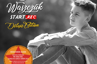 Eryk Waszczuk z The Voice Kids wydał album Star.Rec w wersji Deluxe. To gratka dla fanów!