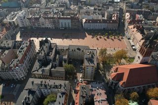 Bytom przebuduje rynek. Zniknie plac czerwony