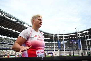 Anita Włodarczyk, Tokio 2025