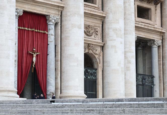 Czarnoskóry papież? 