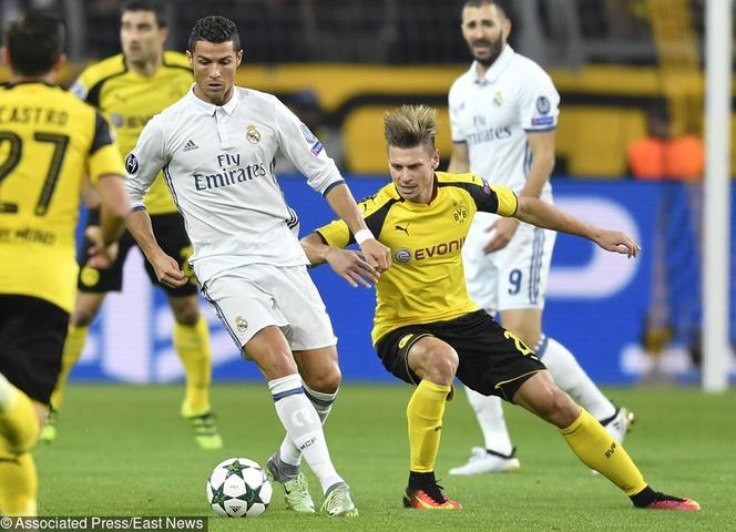 Łukasz Piszczek, Cristiano Ronaldo