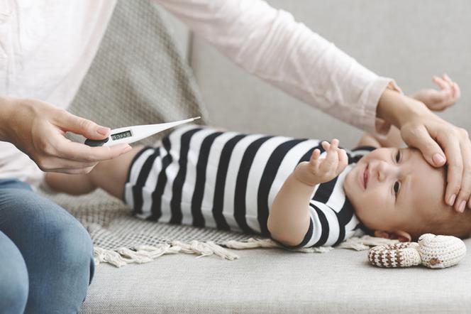 Nowy raport KOROUN: niemowlęta najbardziej zagrożone meningokokami