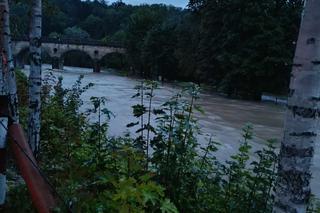Dramat w powiecie kłodzkim. Za chwilę tama będzie się przelewać 