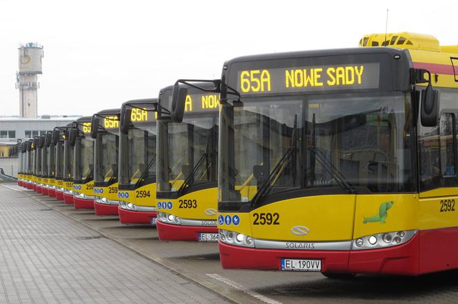 Autobus zagadek z okazji urodzin zajezdni Nowe Sady