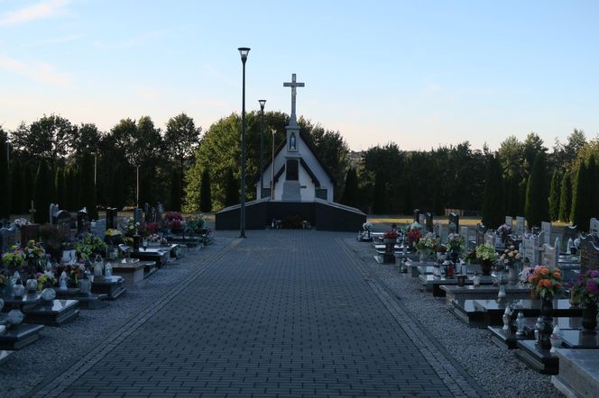  Przesiedlona wieś Nieboczowy