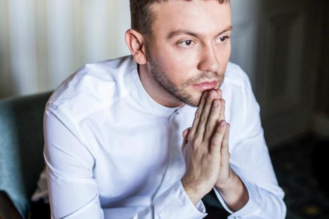 Syn Garry'ego Moore'a współpracuje z polskim wokalistą