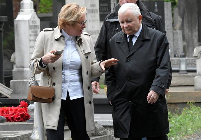 Jarosław Kaczyński i relacje z kobietami