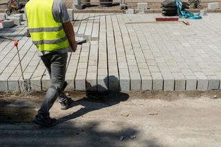 Przebudowa Krakowskiego Przedmieścia