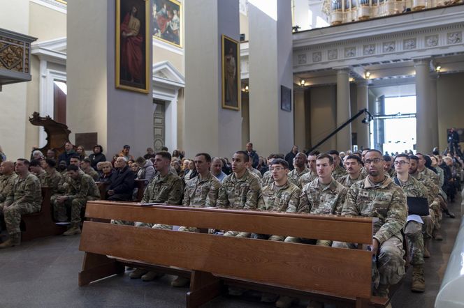Zaginieni na Litwie żołnierze nie żyją! Ale tylko trzech, czwarty zaginął