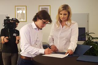 Prezentacja LKS Szawer Leszno na sezon 2022