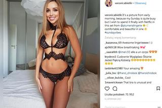 Kim jest Veronica Bielik – polska gwiazda Instagrama ma już 1,5 mln followersów! [GALERIA]