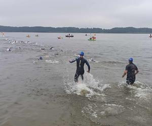 Triathlon w Grudziądzu