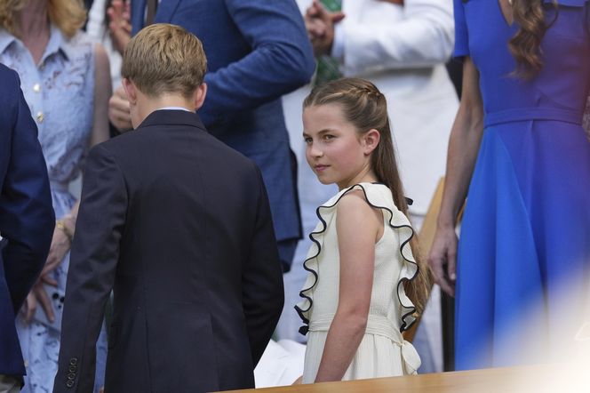 Księżniczka Charlotte