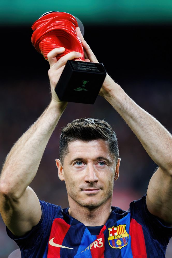 Robert Lewandowski. Tak dojrzewała maszyna
