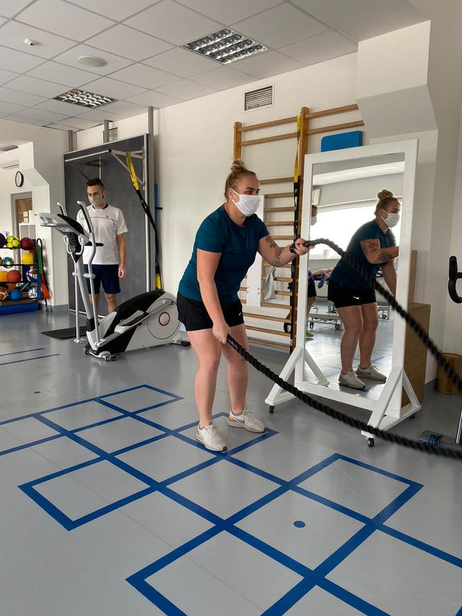 Joanna Fiodorow i Joanna Jóźwik - forma i uroda w dobie koronawirusa