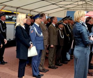 Dzień Strażaka w Komendzie Miejskiej PSP w Kaliszu.