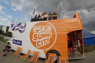 Bus ESKA Summer City wjeżdża do Lublina! Sprawdźcie, gdzie będzie w sobotę!