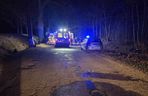 Mateusz znał tę drogę na pamięć. Jechał odwiedzić ojca. Zginął kilkaset metrów od domu