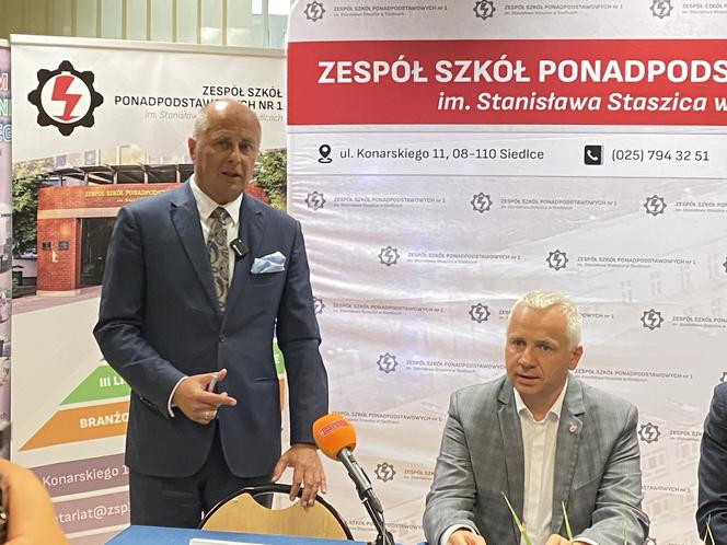 Siedlce: „Elektryk” i Stadler dalej współpracują