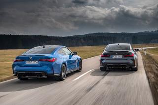 BMW M3 Competition & BMW M4 Competition