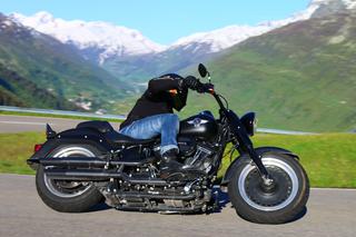 Harley-Davidson Experience Ride Grand Tour of Switzerland 2016