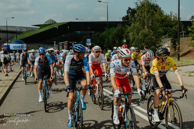Tour de Pologne: Trasa VII etapu