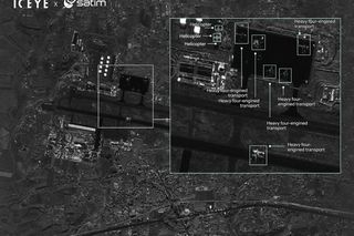 ICEYE i SATIM zawiązują partnerstwo. Będą opracowywać nowe systemy dla zestawów SAR wykorzystujący AI